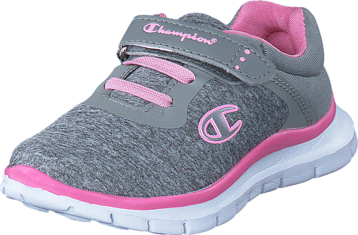 Champion - Low Cut Shoe Softy G Td Grey Melange