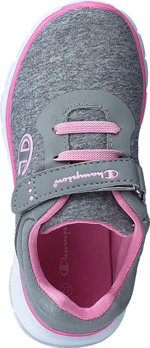 Champion - Low Cut Shoe Softy G Td Grey Melange