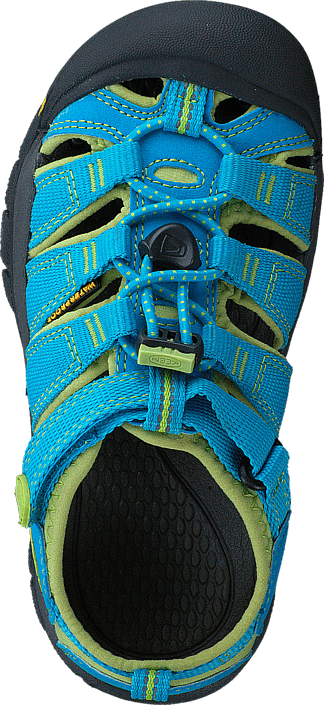 Keen - Newport H2 Children Hawaiian Blue/Green Glow
