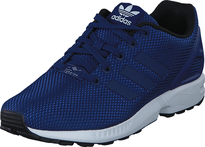 adidas Originals - Zx Flux J Uni Ink/ Ftwr White
