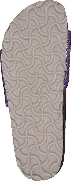 Birkenstock - Madrid Slim Ombre Pearls Silver Orchid