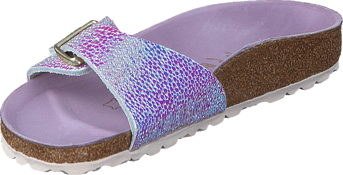 Birkenstock - Madrid Slim Ombre Pearls Silver Orchid