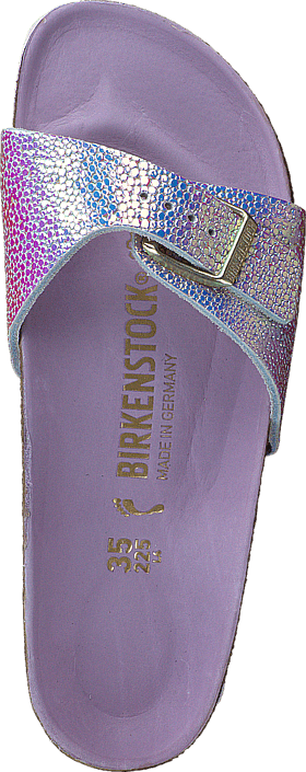 Birkenstock - Madrid Slim Ombre Pearls Silver Orchid