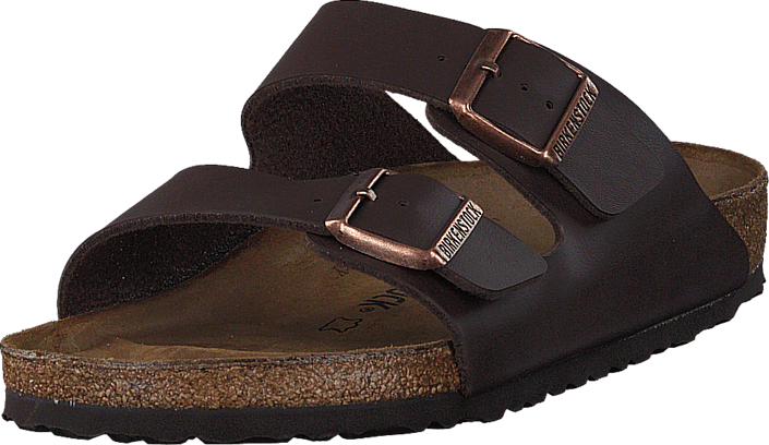 Birkenstock - Arizona Regular Birko-Flor Brown.
