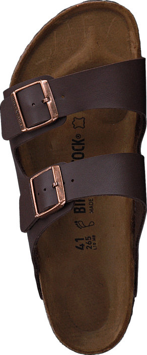 Birkenstock - Arizona Regular Birko-Flor Brown.