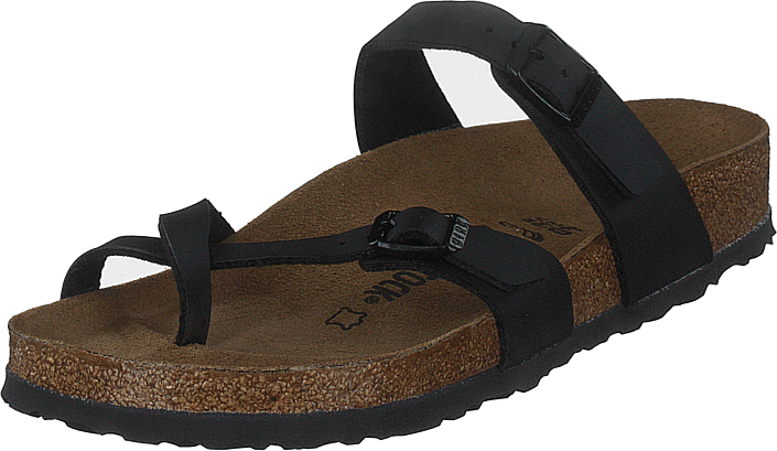 Birkenstock - Mayari Regular Birko-Flor Black