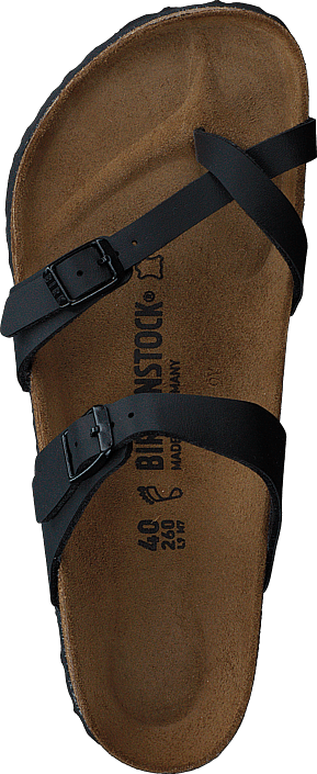 Birkenstock - Mayari Regular Birko-Flor Black