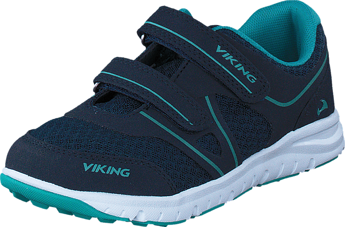 Viking - Hel II Navy/Green
