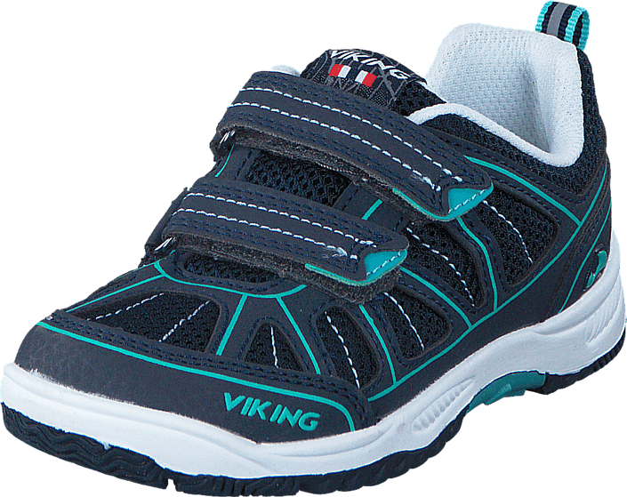 Viking - Hugin Navy/Green