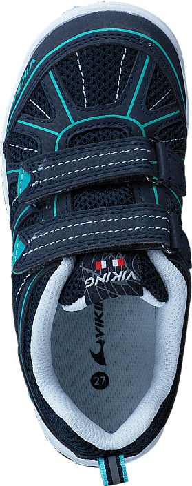 Viking - Hugin Navy/Green