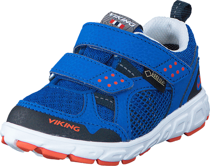 Viking - Hobbit Gore-Tex® Royal/Orange