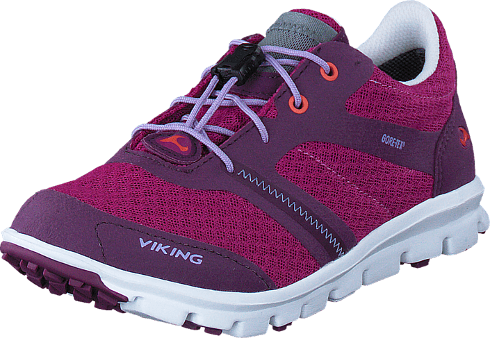 Viking - Maverick Gore-Tex® Plum/Dark Pink