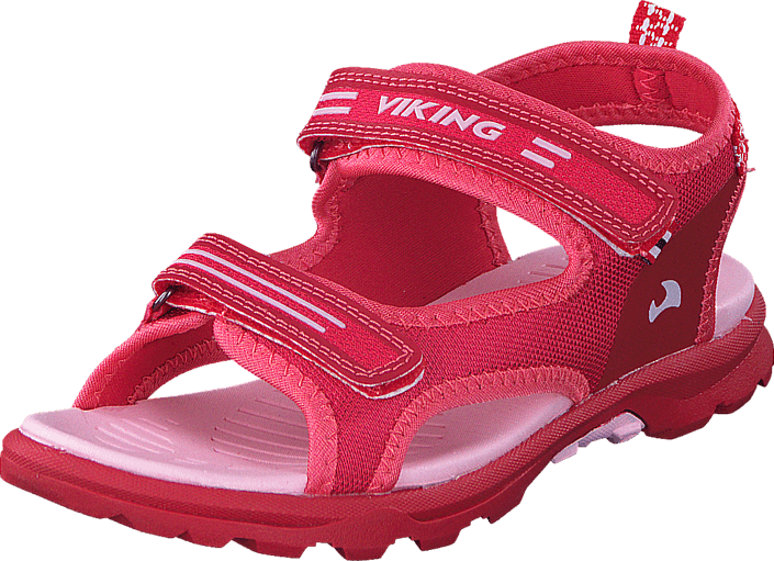 Viking - Skumvaer II Dark Pink/Coral