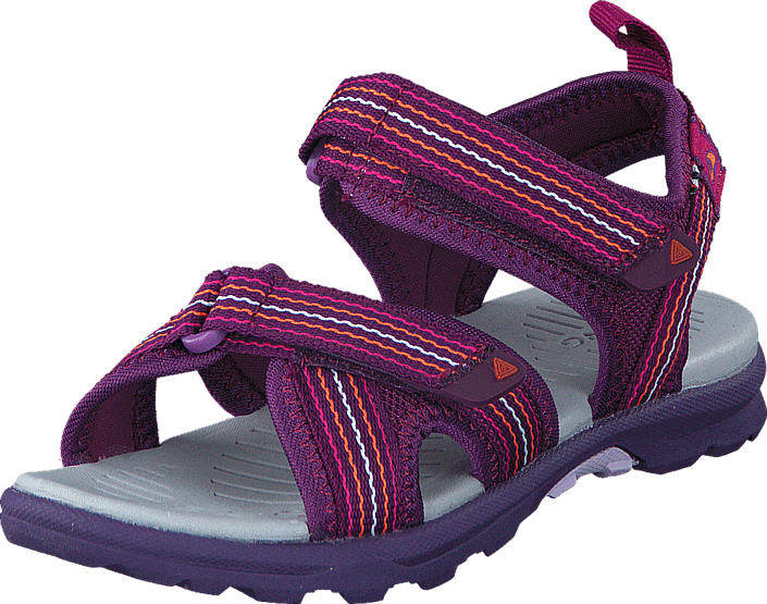 Viking - Loppa Plum/Dark Pink