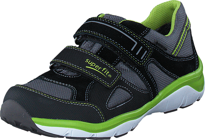 Superfit - Sport5 GORE-TEX® Black Kombi