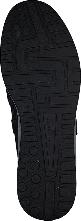 Superfit - Strider GORE-TEX® Black Kombi