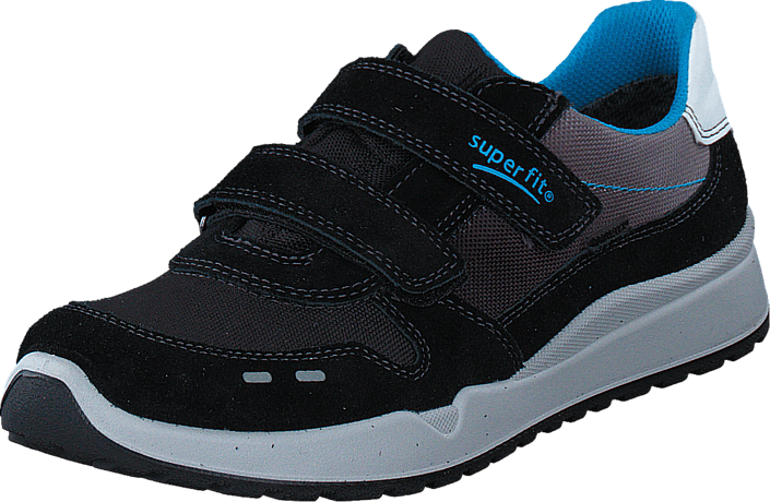 Superfit - Strider GORE-TEX® Black Kombi