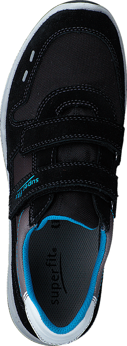 Superfit - Strider GORE-TEX® Black Kombi