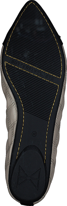 Butterfly Twists - Holly Cream/Black