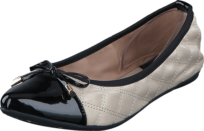 Butterfly Twists - Holly Cream/Black