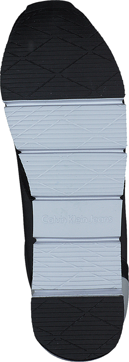 Calvin Klein Jeans - Tori Reflex Nylon/ Microfiber Black/Black