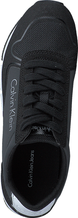 Calvin Klein Jeans - Tori Reflex Nylon/ Microfiber Black/Black