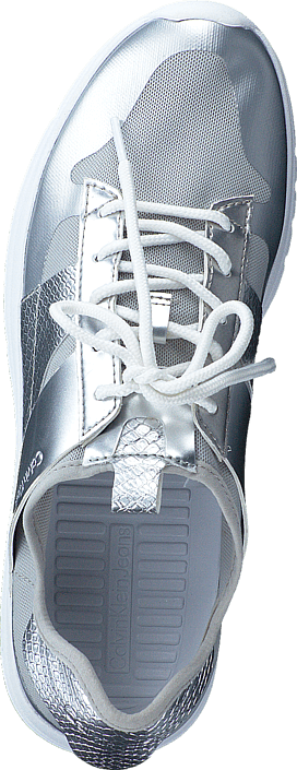 Calvin Klein Jeans - Iden Fine Mesh / Printed Snake Silver