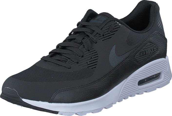 Nike - W Air Max 90 Ultra 2.0 Black/Mtlc Hematite-White