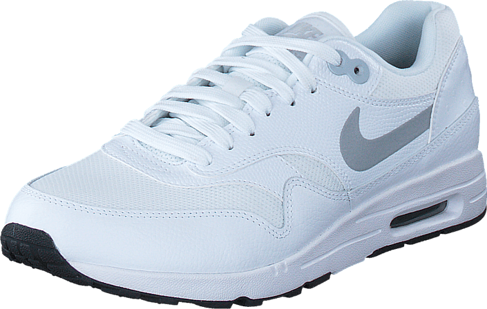 Nike - W Nike Air Max 1 Ultra 2.0 White/Mtlc Platinum-Black