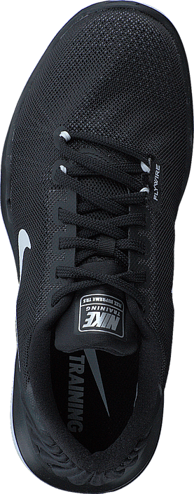 Nike - Wmns Nike Flex Supreme Tr 5 Black/White-Pure Platinum