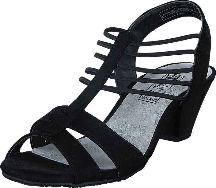 Donna Girl - 4936104 01 Black