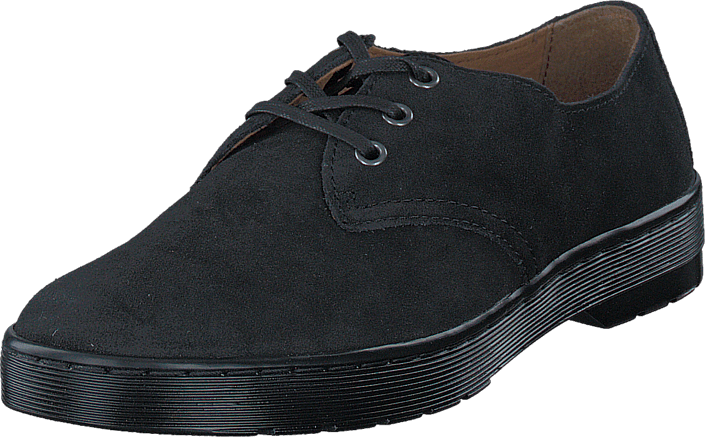 Dr Martens - Coronado Suede Black