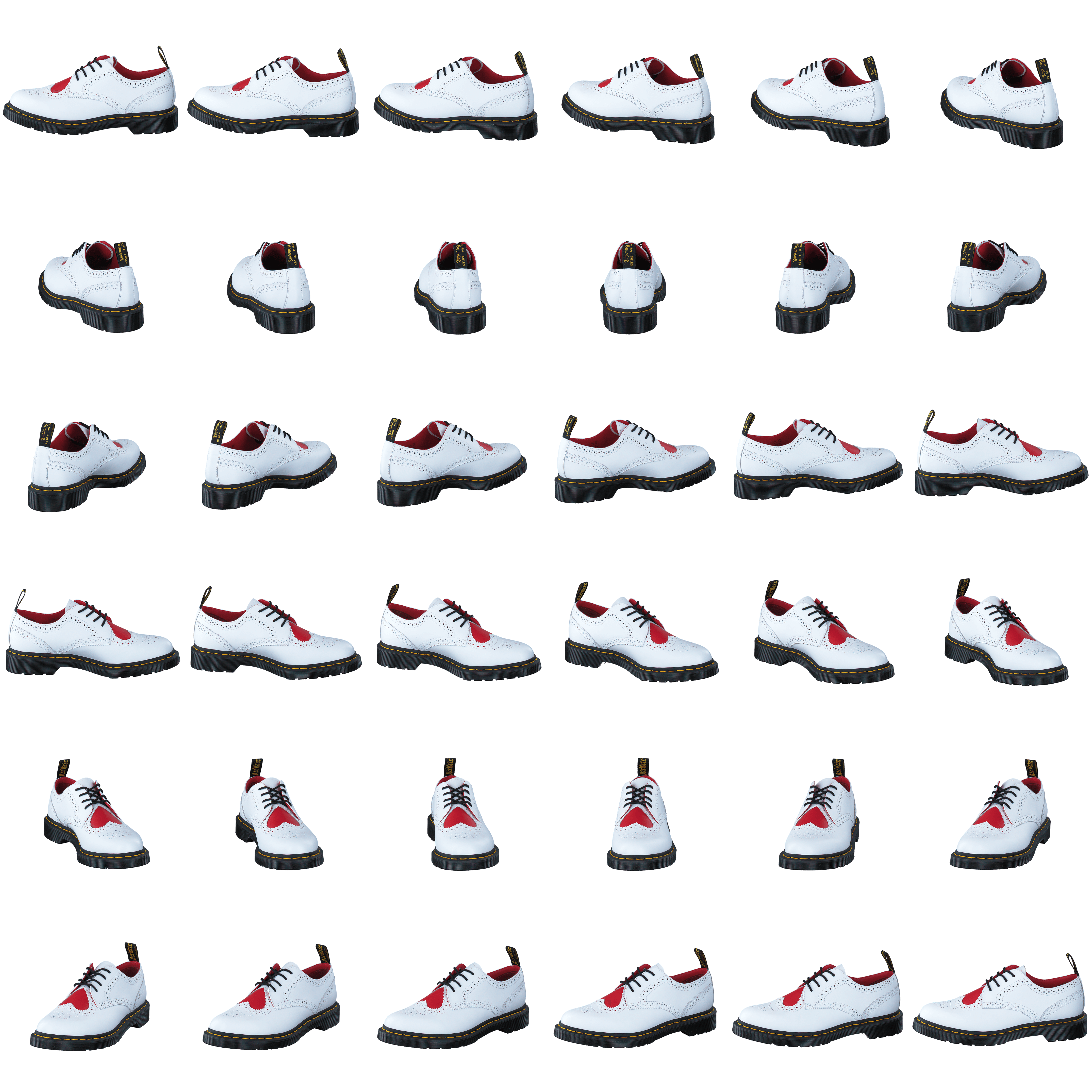 dr martens joyce heart