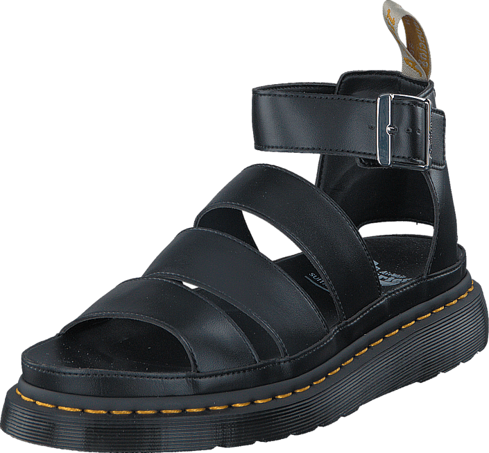 Dr Martens - Clarissa II Black Vegan