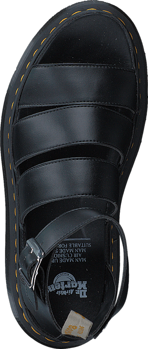 Dr Martens - Clarissa II Black Vegan