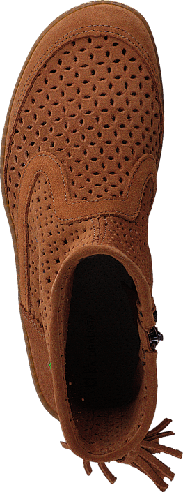 El Naturalista - El Viajero Lux Suede Henna