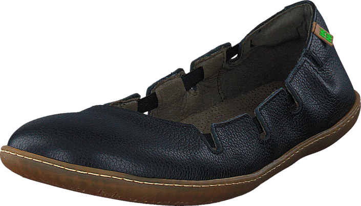 El Naturalista - El Viajero Soft Grain Black