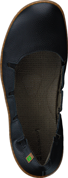 El Naturalista - El Viajero Soft Grain Black