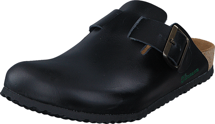 El Naturalista - Waraji Stream Oiled Black