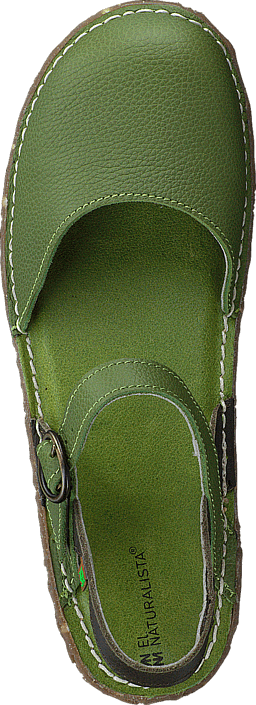 El Naturalista - Yggdrasil Soft Grain Green-Kaki