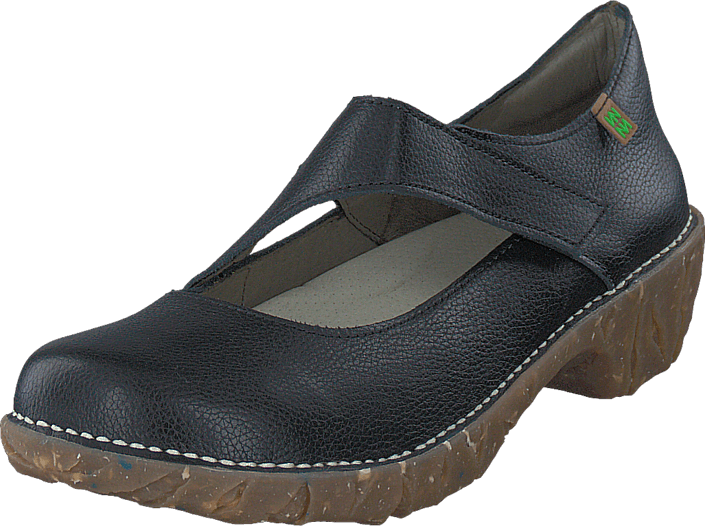 El Naturalista - Yggdrasil Soft Grain Black