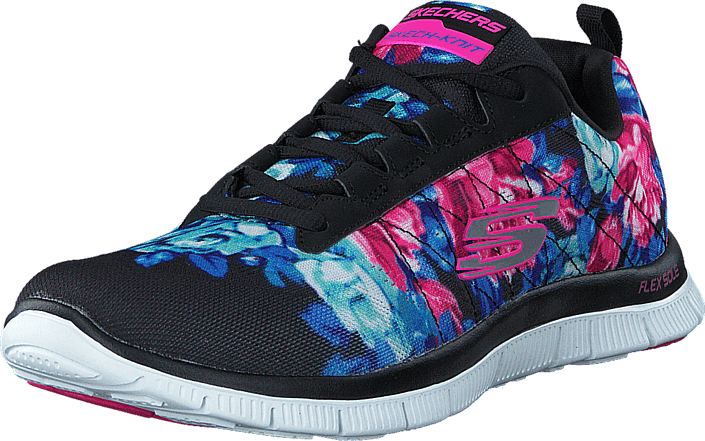 Skechers - Flex Appeal - 12448 BKMT
