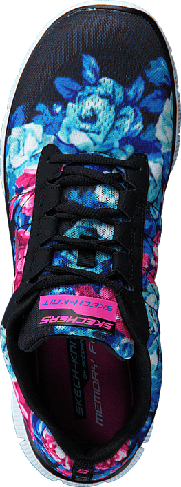 Skechers - Flex Appeal - 12448 BKMT