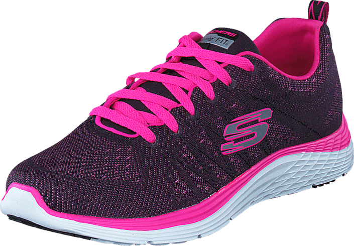 Skechers - Valeris 12224 BKHP