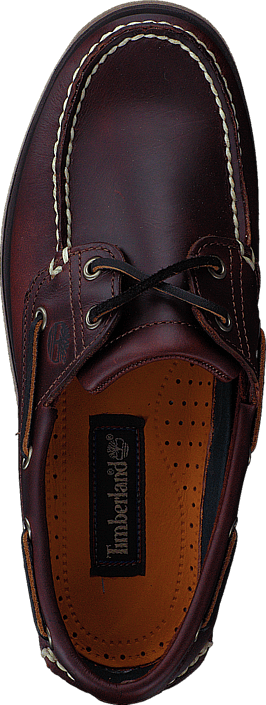 Timberland - Classic Boat 2 Eye Rootbeer Smooth