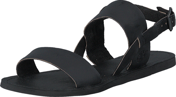 Timberland - Carolista Slingback Jet Black
