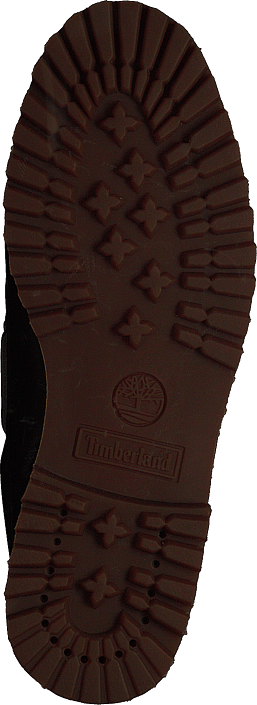 Timberland - Authentics 3 Eye Classic Burgundy Pull Up
