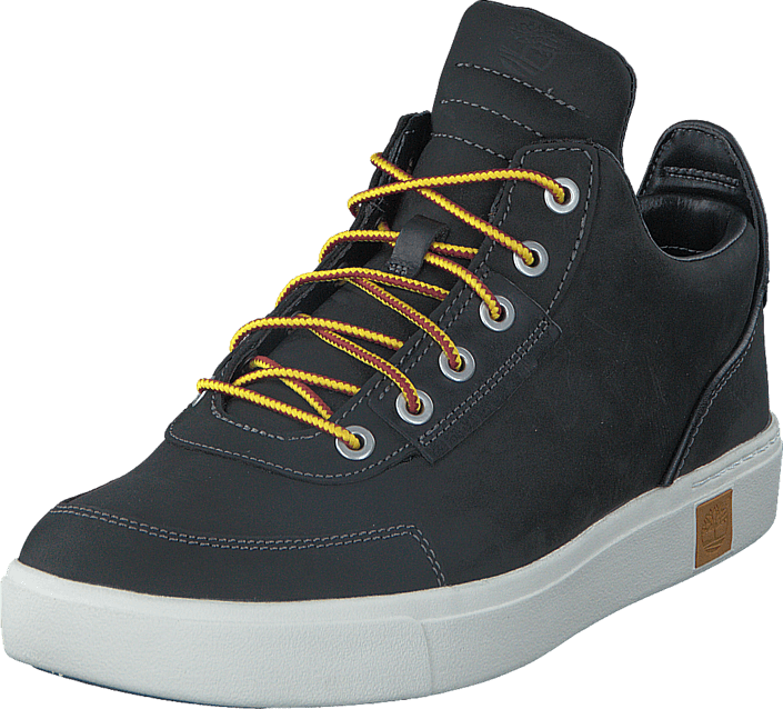 Timberland - Amherst High Top Chukka Jet Black