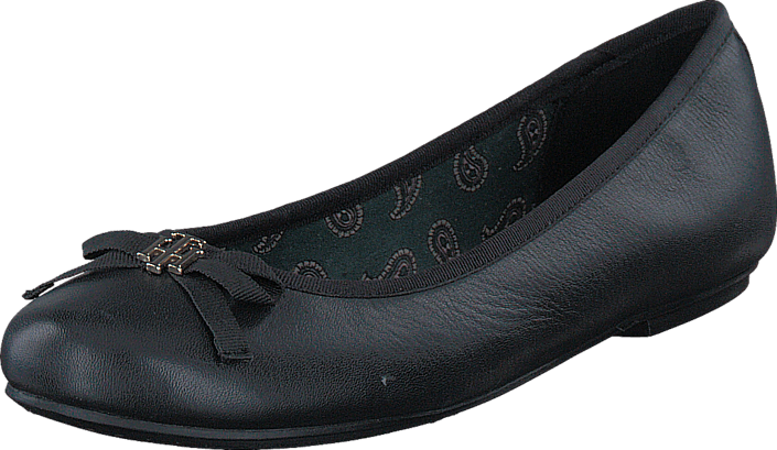 Tommy Hilfiger - Claudia 2A 990990 Black