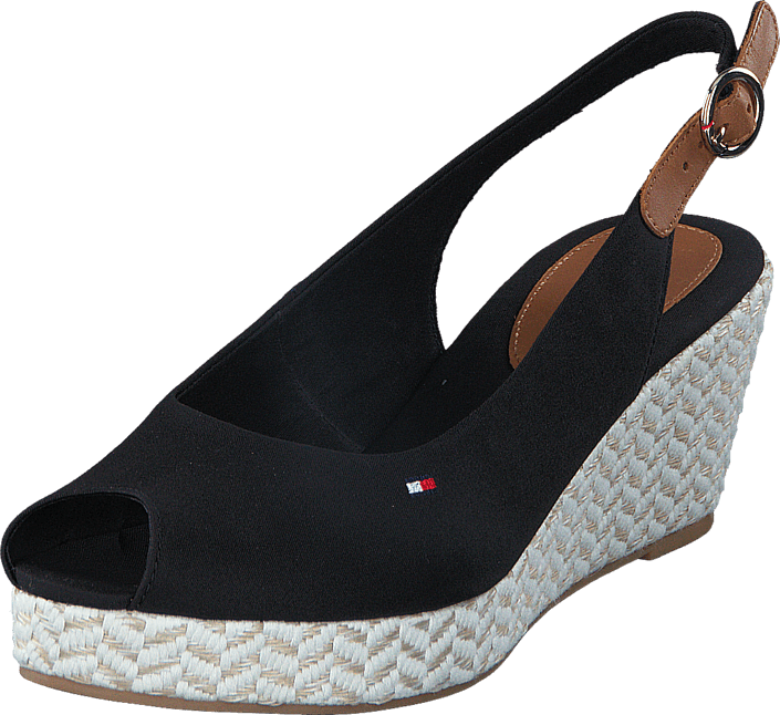Tommy Hilfiger - Elba 39D 990990 Black